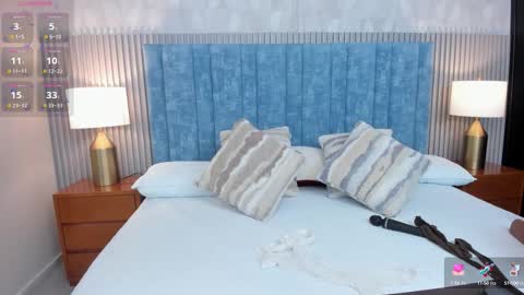 Valeria Sanders online show from October 2025 06:26:01 PM