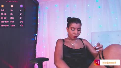 Snapshot of ivonjoness chatting on October 2025 02:58:02 AM  Ivon  Miss Jones  online show from October 2025 02:58:02 AM