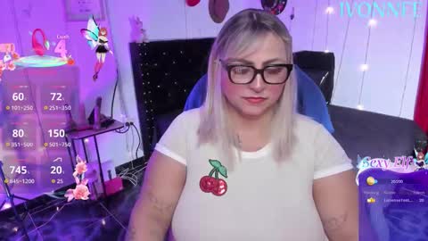 Snapshot of ivonnee17_ chatting on February 2026 01:57:02 AM Ivonne online show from February 2026 01:57:02 AM