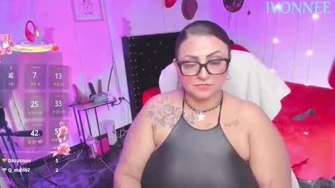 Snapshot of ivonnee17_ chatting on March 2026 03:23:02 AM Ivonne online show from March 2026 03:23:02 AM