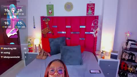 Snapshot of ivonsanchez chatting on December 2024 08:11:02 AM IVONSANCHEZ online show from December 2024 08:11:02 AM