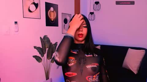 Ivony Rose online show from September 2025 08:42:01 PM