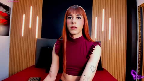 ivi rosse  online show from April 2026 02:10:02 PM