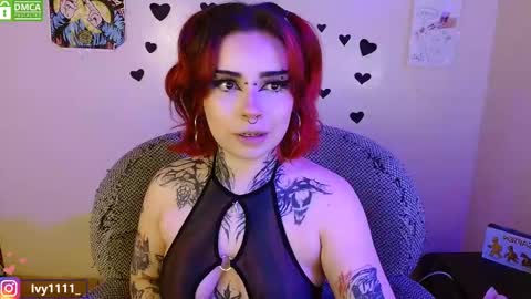 Snapshot of ivy_1111 chatting on February 2025 07:04:02 AM Ivy online show from February 2025 07:04:02 AM
