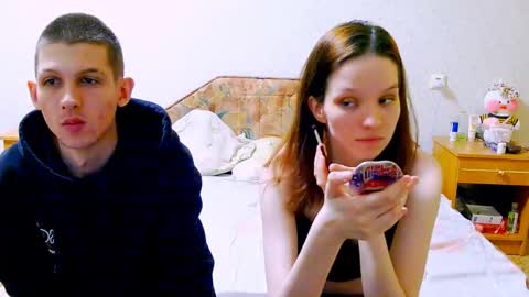 Snapshot of ivy__lester chatting on January 2025 07:22:01 PM Ivy and Lester online show from January 2025 07:22:01 PM
