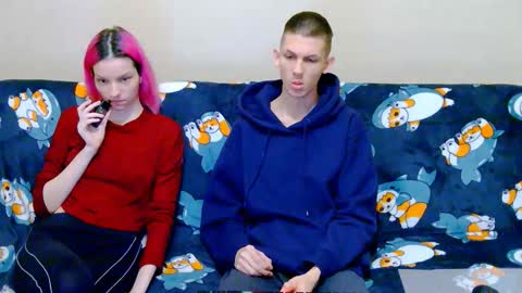 Snapshot of ivy__lester chatting on October 2025 05:16:02 AM Ivy and Lester online show from October 2025 05:16:02 AM