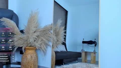 Daniela  online show from January 2025 07:23:01 PM