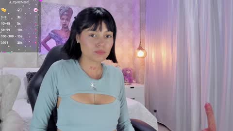 Snapshot of ivy_qadesh chatting on January 2025 07:03:01 PM Anna online show from January 2025 07:03:01 PM