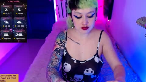 Snapshot of ivy_rosse chatting on January 2025 02:34:01 PM You can find more of me here online show from January 2025 02:34:01 PM