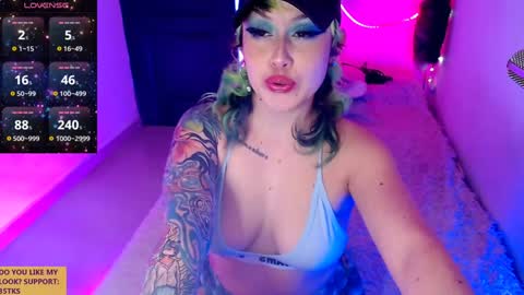Snapshot of ivy_rosse chatting on January 2025 03:26:01 PM You can find more of me here online show from January 2025 03:26:01 PM