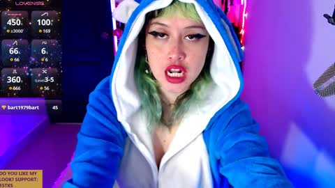 Snapshot of ivy_rosse chatting on January 2025 02:21:01 PM You can find more of me here online show from January 2025 02:21:01 PM
