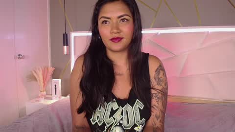 Snapshot of ivy_soul chatting on February 2025 09:32:02 AM IVY online show from February 2025 09:32:02 AM