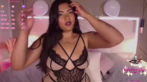 Snapshot of ivy_soul chatting on February 2025 05:48:02 AM IVY online show from February 2025 05:48:02 AM