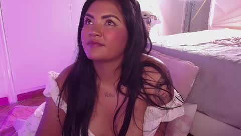 Snapshot of ivy_soul chatting on March 2025 05:54:01 AM IVY online show from March 2025 05:54:01 AM