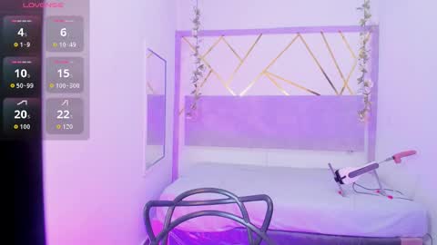 i v y  b l i s s online show from November 2025 02:10:01 PM