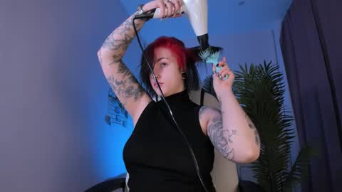IVY - Follow me 3 online show from December 2024 06:47:01 AM