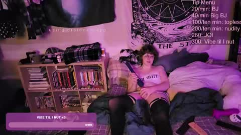 Ivy Parker online show from March 2025 08:55:01 AM