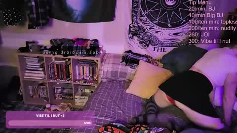 Ivy Parker online show from March 2025 03:22:01 AM