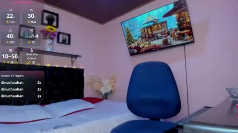 Adriana Independent Model online show from December 2024 08:16:02 AM