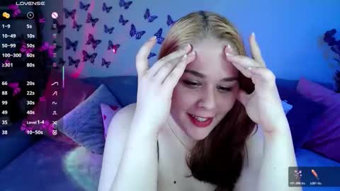 Snapshot of ivylebelly chatting on June 2026 07:07:01 AM Ivy online show from June 2026 07:07:01 AM