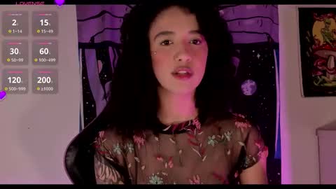 Camila online show from September 2025 08:25:01 AM