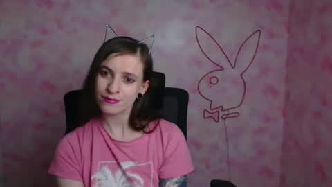 Snapshot of ivynoir_ chatting on May 2026 02:45:02 PM Ivy online show from May 2026 02:45:02 PM