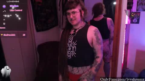 Snapshot of ivyshrumx chatting on November 2025 02:45:02 AM Ivy ShrumX online show from November 2025 02:45:02 AM