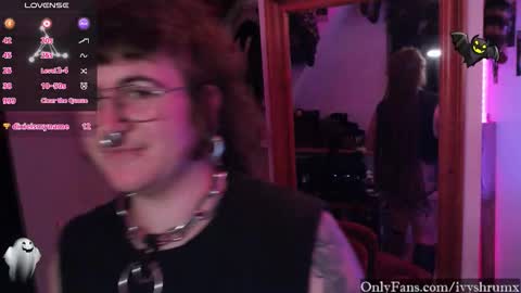 Snapshot of ivyshrumx chatting on November 2025 02:23:02 AM Ivy ShrumX online show from November 2025 02:23:02 AM