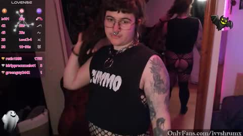 Snapshot of ivyshrumx chatting on January 2026 03:11:01 AM Ivy ShrumX online show from January 2026 03:11:01 AM