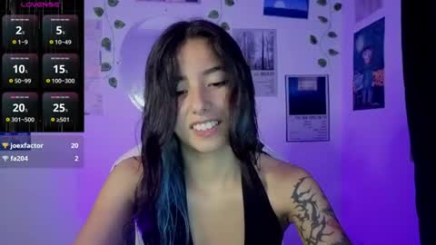 Snapshot of ivystone_ chatting on June 2026 11:57:01 PM Ivy online show from June 2026 11:57:01 PM