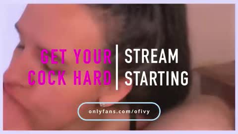 Ivy Swings online show from November 2025 09:20:02 AM