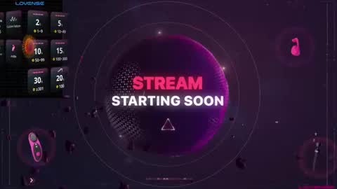 Ivy Nyxx online show from January 2025 11:29:01 PM