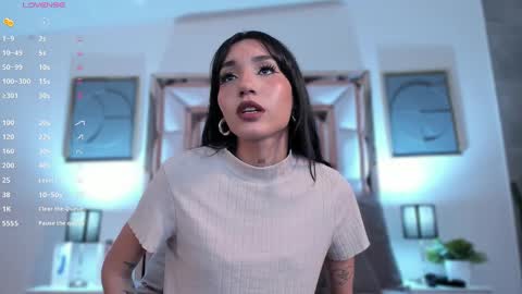 Snapshot of ivyy_pierce chatting on January 2025 11:43:01 AM Ivy Pierce online show from January 2025 11:43:01 AM
