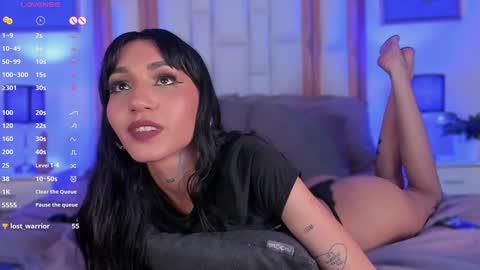 Snapshot of ivyy_pierce chatting on January 2025 05:58:02 PM Ivy Pierce online show from January 2025 05:58:02 PM