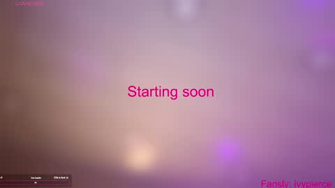 Snapshot of ivyy_pierce chatting on September 2025 12:08:02 PM Ivy Pierce online show from September 2025 12:08:02 PM