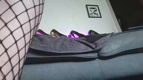 Snapshot of iwazsoaking1 chatting on November 2025 01:33:02 PM Gwen LaCourt online show from November 2025 01:33:02 PM