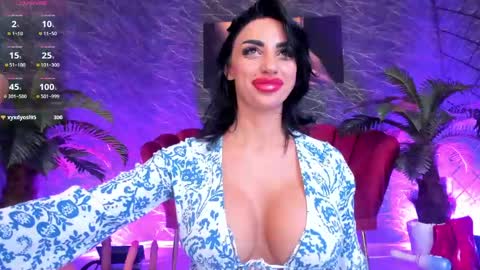 izabelatessa online show from May 2026 07:30:02 PM