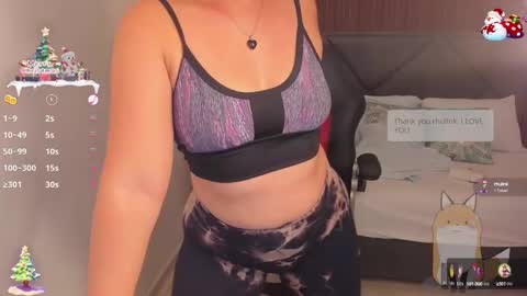 Iza online show from December 2024 02:12:01 PM