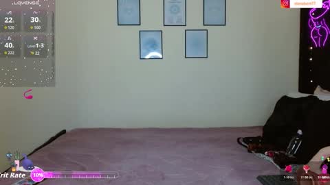 Izzabel Valentine online show from February 2026 07:09:02 PM