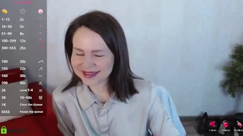 Queen of nylon  Victoria online show from November 2025 04:56:01 AM