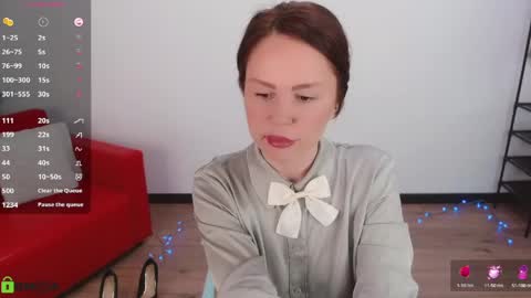 Queen of nylon  Victoria online show from April 2026 06:00:02 AM