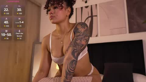 Izzy vega  online show from April 2026 02:27:02 AM