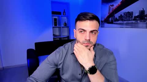 Jace online show from November 2025 09:47:01 PM