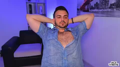 Jace online show from June 2026 05:12:01 AM