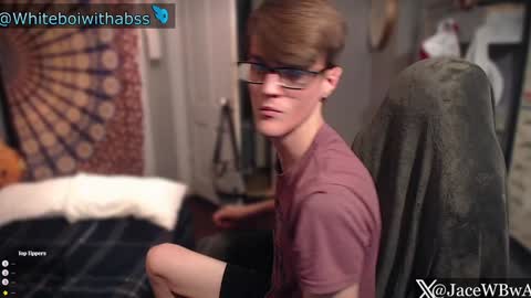 Twitter - JaceWBwA Whiteboiwithabss online show from January 2025 12:55:02 AM