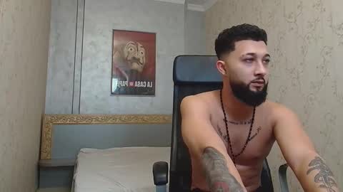 Snapshot of jacezachary chatting on February 2025 12:03:02 PM JaceZachary online show from February 2025 12:03:02 PM