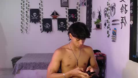 jack160724 online show from April 2026 02:59:01 AM