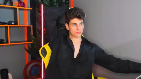 Jack online show from October 2025 10:07:02 PM