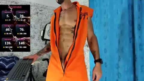 jack online show from October 2025 11:17:01 PM