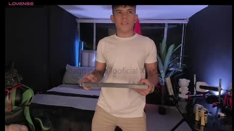 JACK CASTELL online show from April 2026 11:57:01 PM